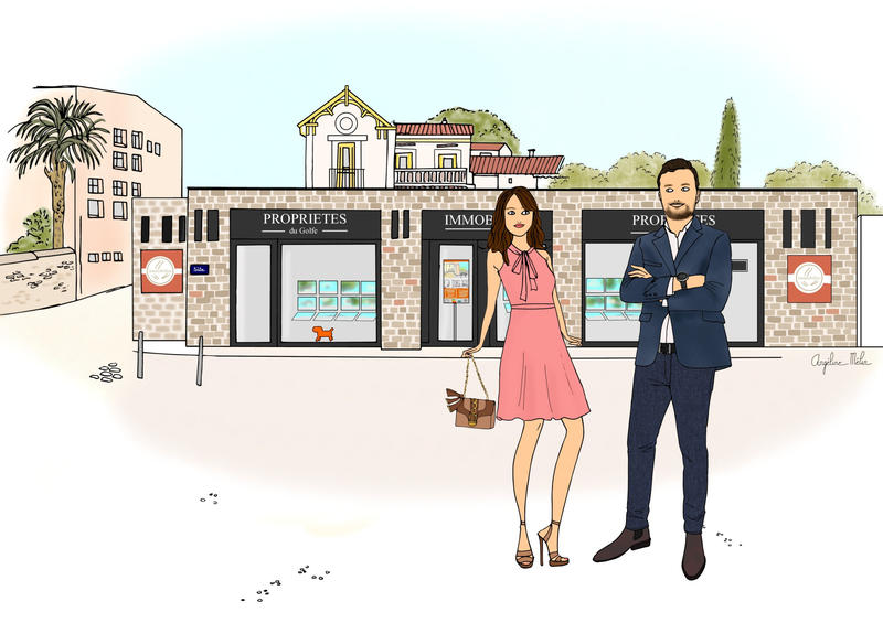 Maison - 58 m² - 3 pièces