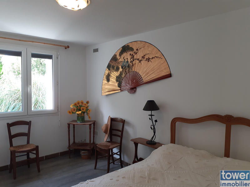 Maison - 105 m² - 6 pièces