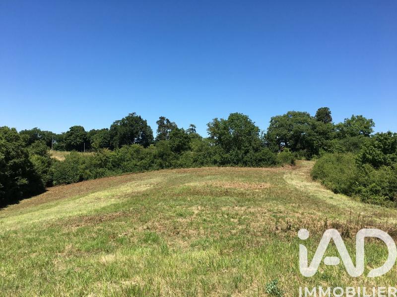 Terrain - 16 285 m²