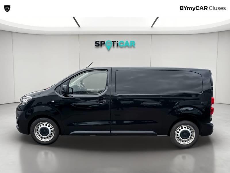 Peugeot Expert Fgn Tole Standard Bluehdi 180 s&amp;S Eat8 Asphalt