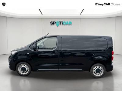 Peugeot Expert Fgn Tole Standard Bluehdi 180 s&amp;S Eat8 Asphalt