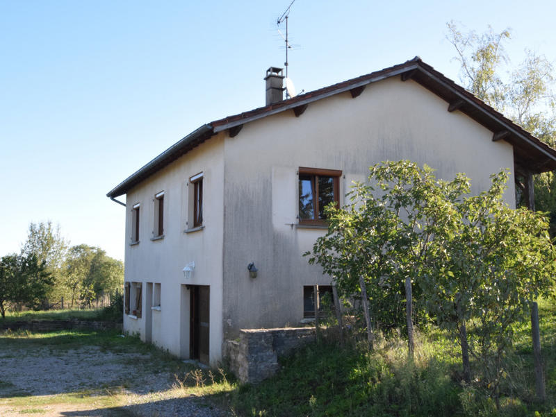 Maison - 80 m² - 3 pièces