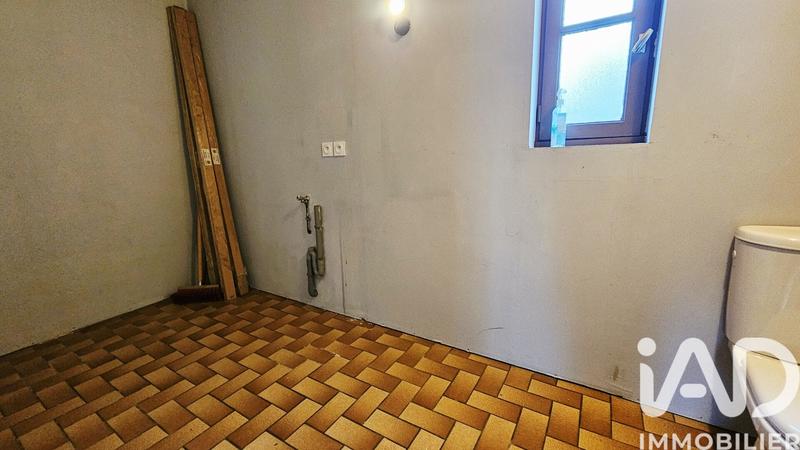 Maison de village - 115 m² - 4 pièces