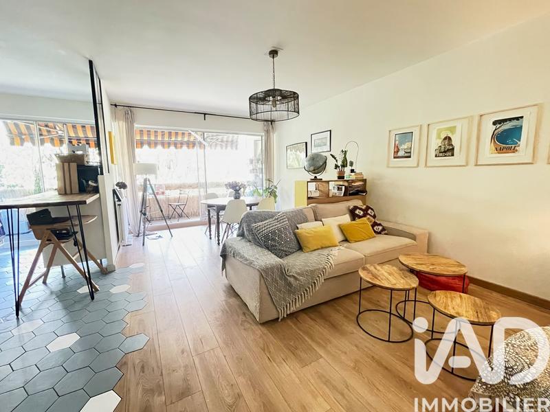 Appartement - 72 m² - 3 pièces