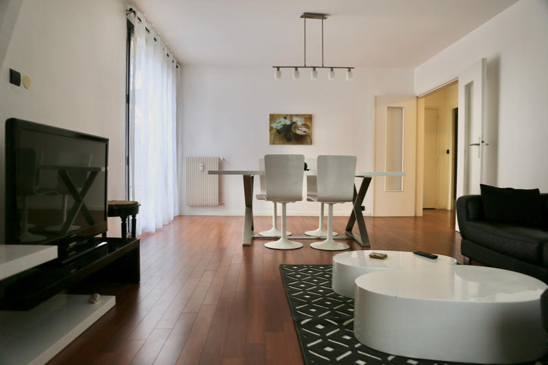 Appartement - 80 m² - 3 pièces