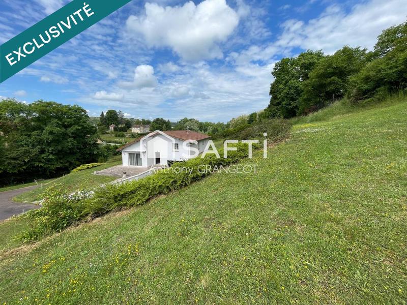 Maison - 142 m² - 6 pièces