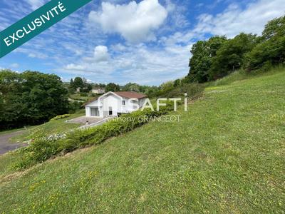 Maison - 142 m² - 6 pièces