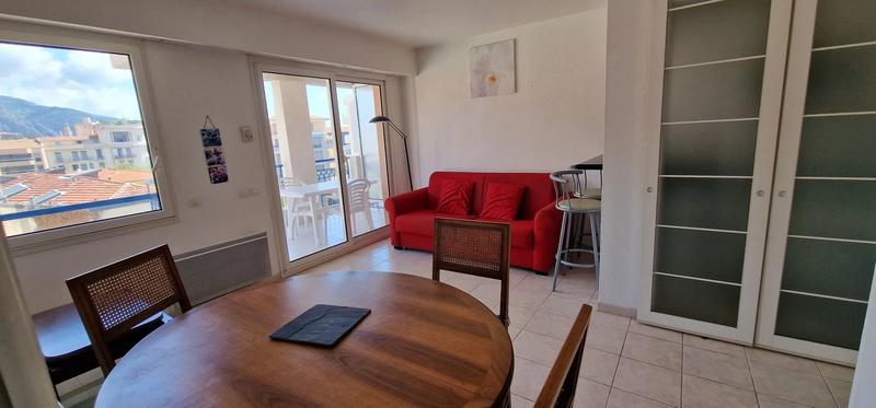 Appartement - 34 m² - 2 pièces