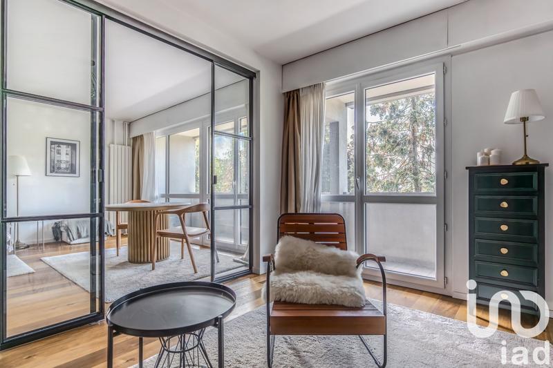 Appartement - 82 m² - 4 pièces