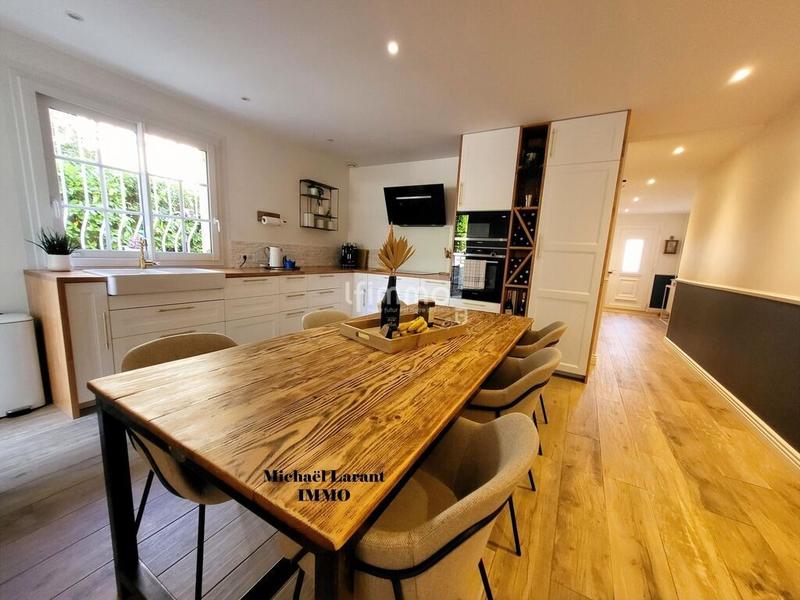 Maison - 173 m² - 5 pièces