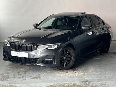 Bmw Série 3 320d Xdrive 190 cv Msport