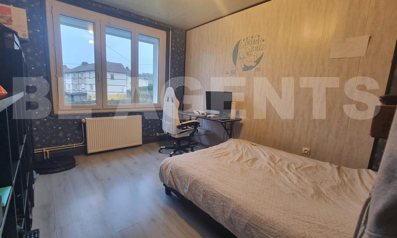 Maison - 85 m² - 4 pièces