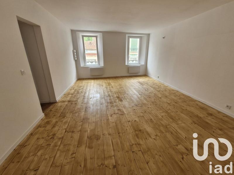 Maison - 80 m² - 3 pièces