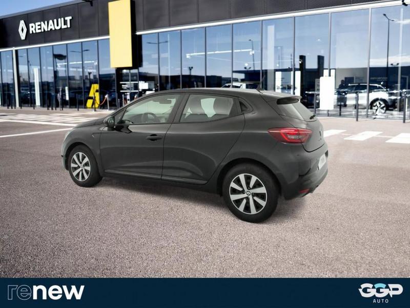 Renault Clio V TCe 90 Equilibre