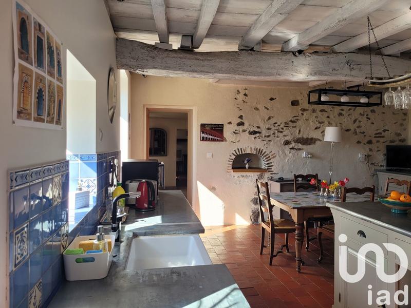 Maison - 159 m² - 6 pièces