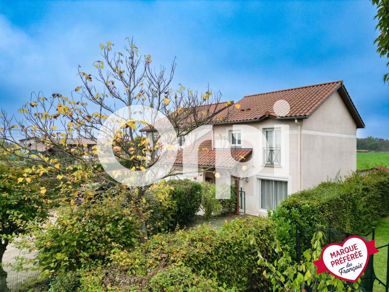 Maison - 112 m² - 5 pièces