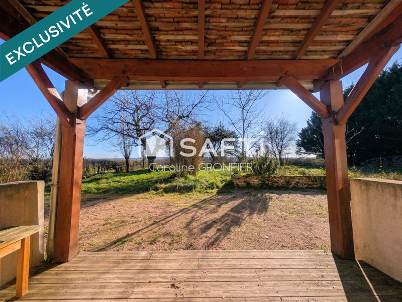 Maison - 105 m² - 5 pièces