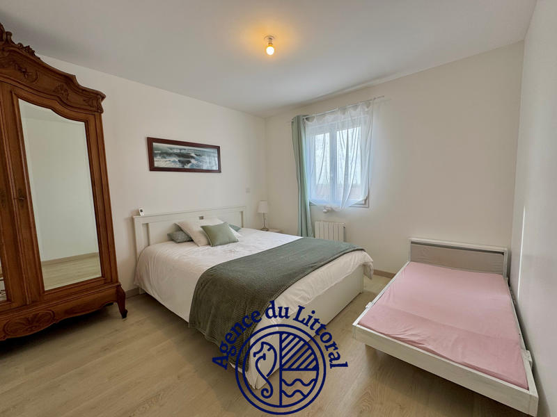 Maison - 107 m² - 4 pièces