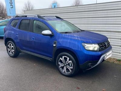 Dacia Duster Blue dCi 115 4x2 Prestige