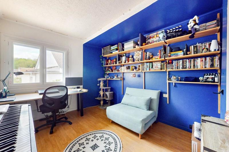 Appartement - 74 m² - 4 pièces