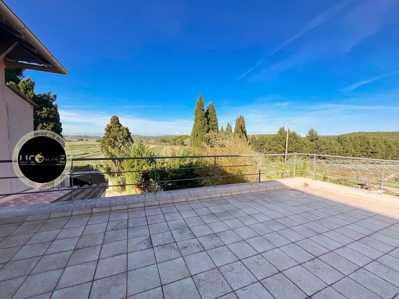 Mas - 267 m² - 7 pièces