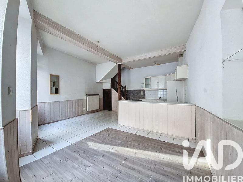 Maison de ville - 52 m² - 3 pièces