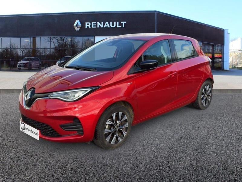 Renault Zoe E-Tech Electrique R110 Achat Intégral Limited
