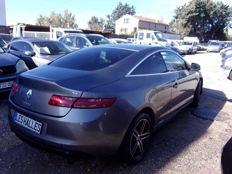 Renault Laguna Coupé 2.0 Dci 150cv Dynamique