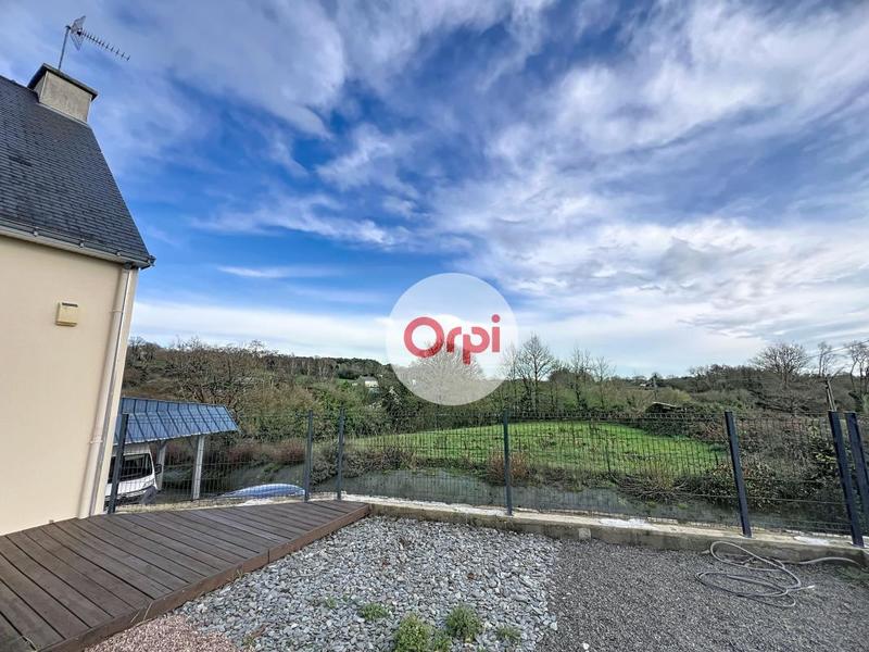 Maison - 129 m² - 5 pièces