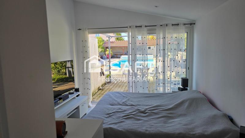 Maison - 141 m² - 6 pièces