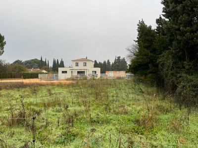 Terrain constructible - 350 m²