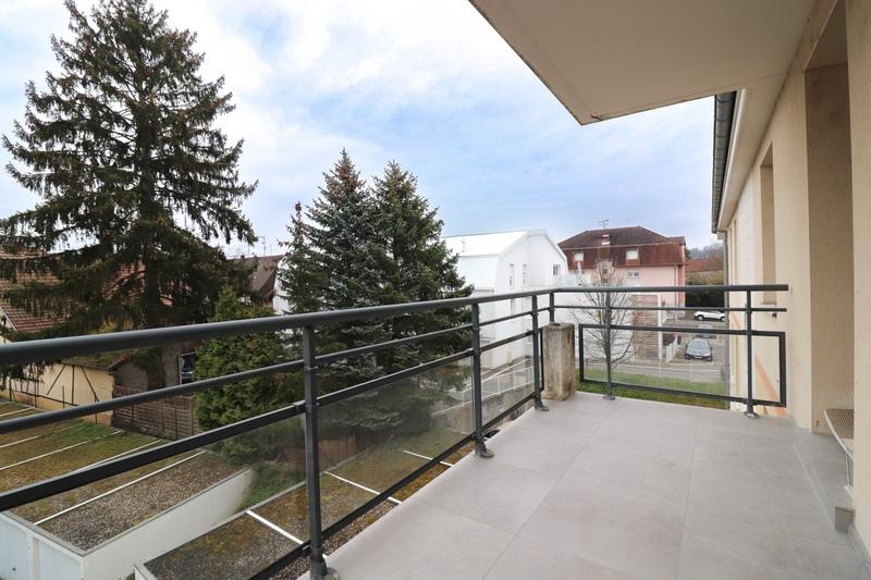 Appartement - 48 m² - 1 pièce