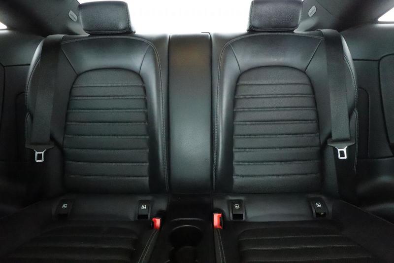 Mercedes Classe c coupe 200 Fascination 4Matic 9g-Tronic 184 ch