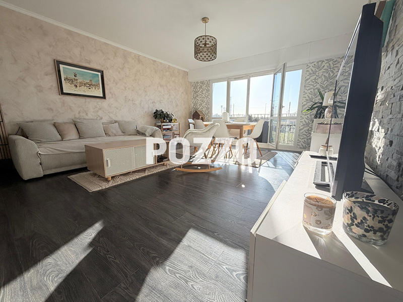 Appartement - 69 m² - 3 pièces