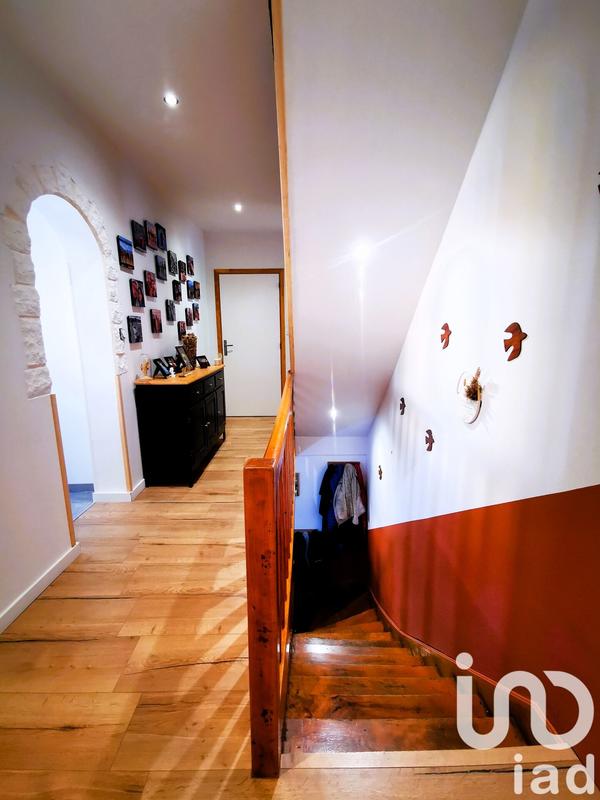 Appartement - 156 m² - 6 pièces