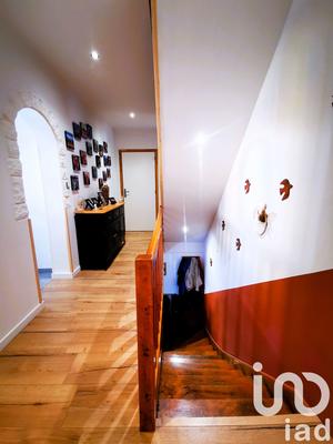 Appartement - 156 m² - 6 pièces