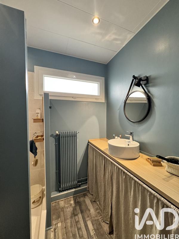 Appartement - 64 m² - 3 pièces