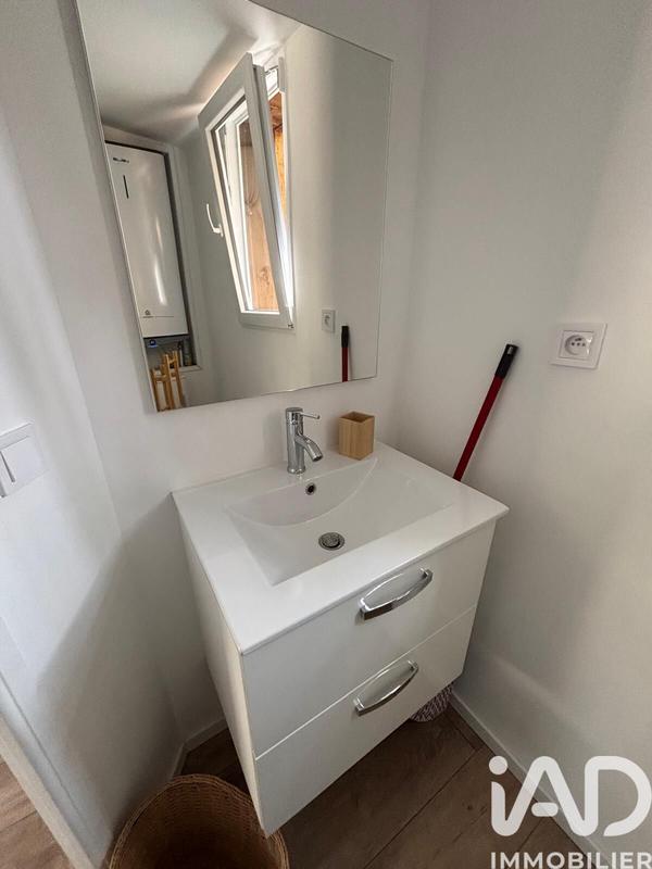 Châlet - 30 m² - 3 pièces