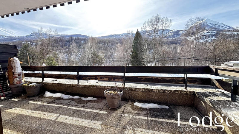 Appartement - 36 m² - 2 pièces