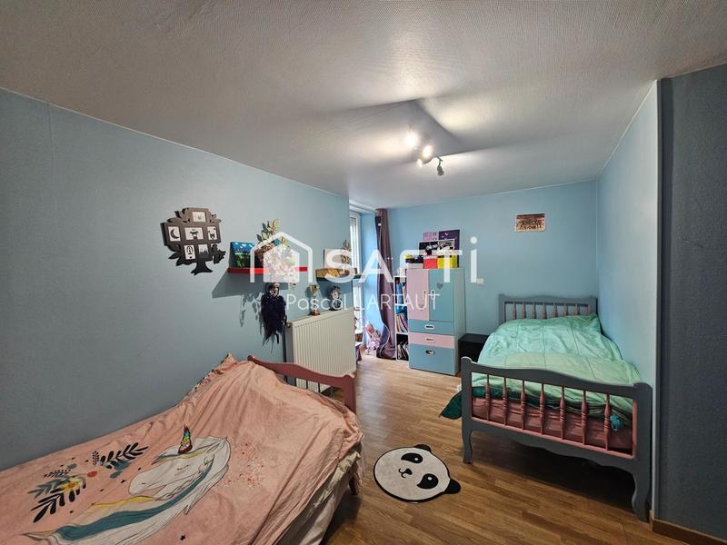 Ferme - 174 m² - 5 pièces