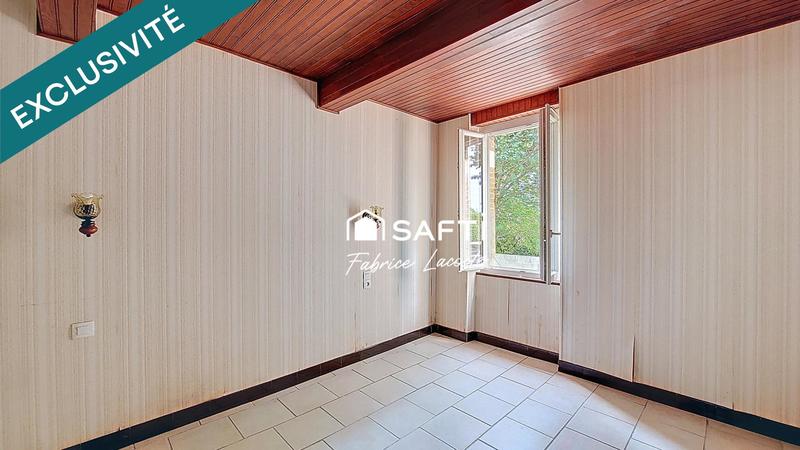 Maison - 159 m² - 9 pièces