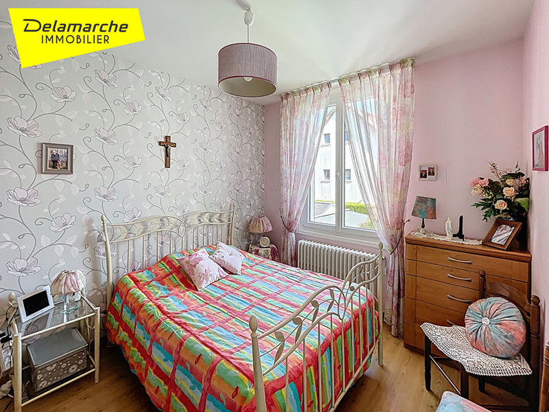 Maison - 94 m² - 5 pièces