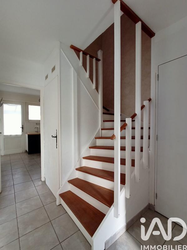 Maison - 82 m² - 5 pièces