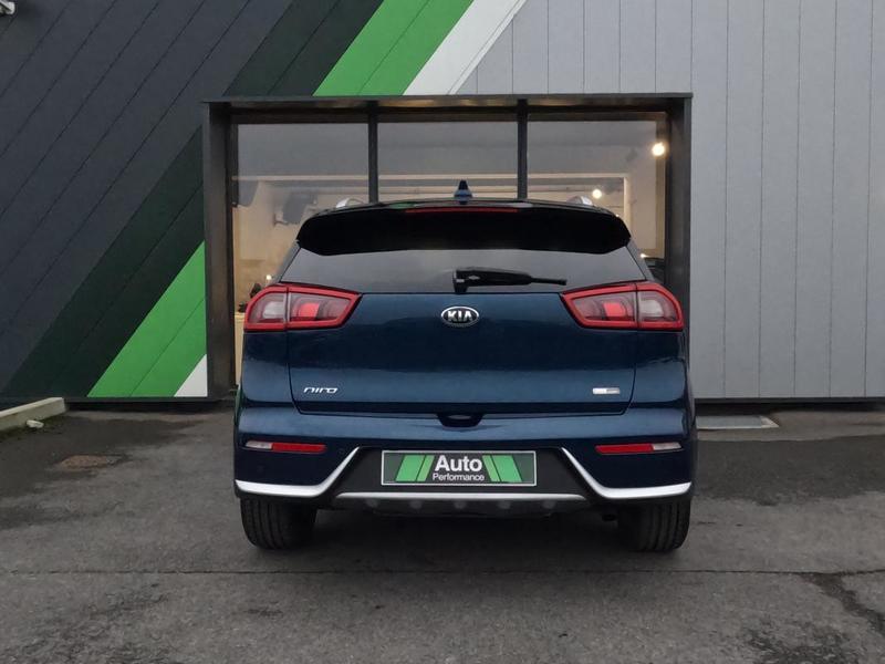 Kia Niro 1.6 GDi Hybride 141 ch Dct6 Premium