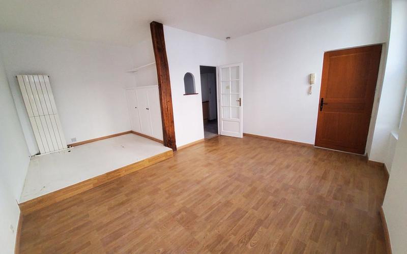 Appartement - 49 m² - 2 pièces
