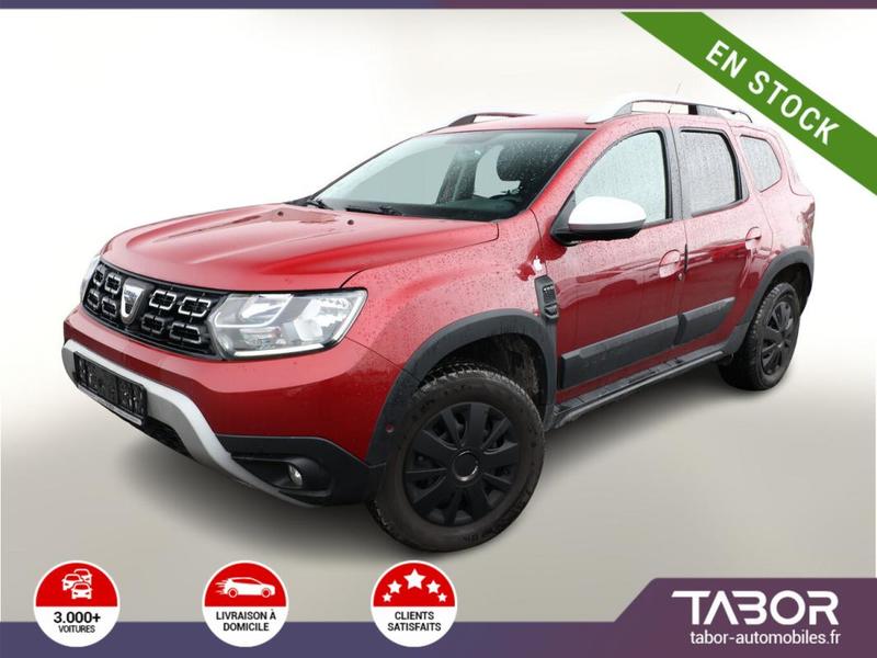Dacia Duster II 1.3 TCe 150 4wd Adventure Gps