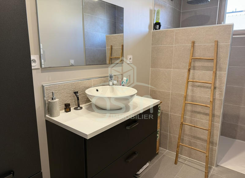 Maison - 73 m² - 3 pièces