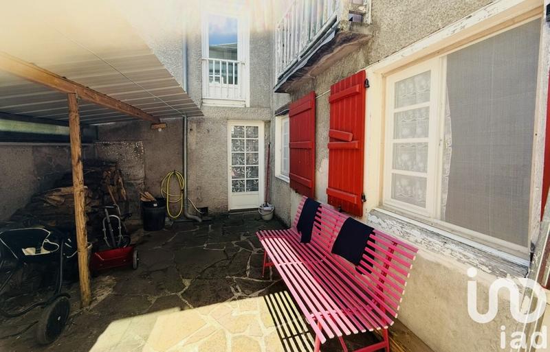 Maison de ville - 171 m² - 7 pièces