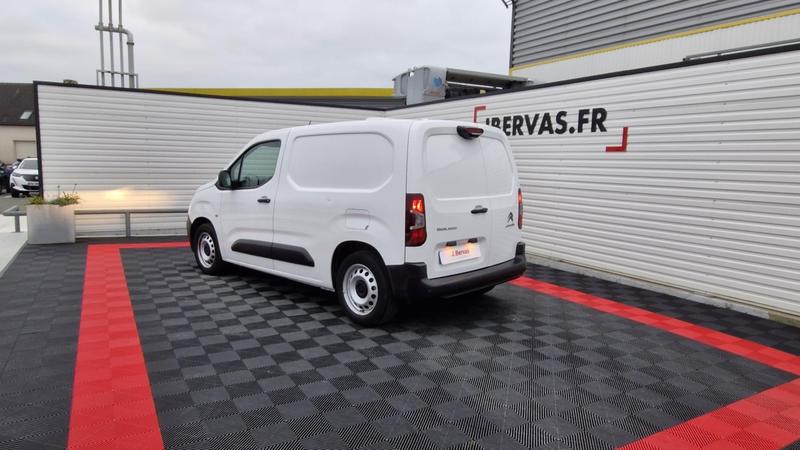Citroën Berlingo Van m 650 Bluehdi 130 Ss Eat8 Driver