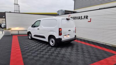 Citroën Berlingo Van m 650 Bluehdi 130 Ss Eat8 Driver